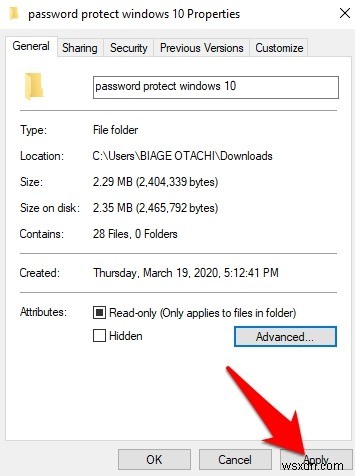 विंडोज 10 में फाइल और फोल्डर को पासवर्ड कैसे प्रोटेक्ट करें