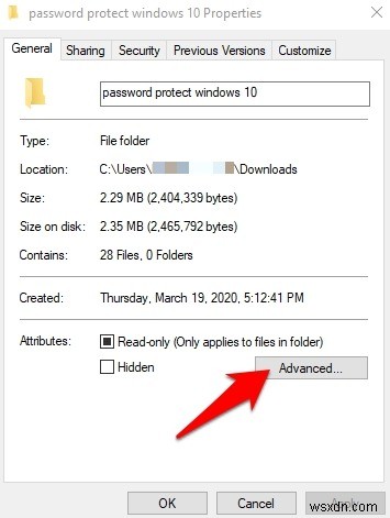 विंडोज 10 में फाइल और फोल्डर को पासवर्ड कैसे प्रोटेक्ट करें
