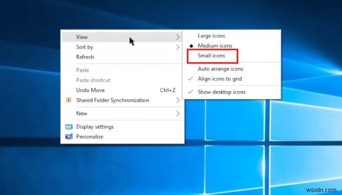 Windows 10 में स्क्रीन रियल एस्टेट को अधिकतम कैसे करें