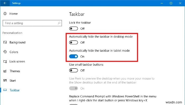Windows 10 में स्क्रीन रियल एस्टेट को अधिकतम कैसे करें