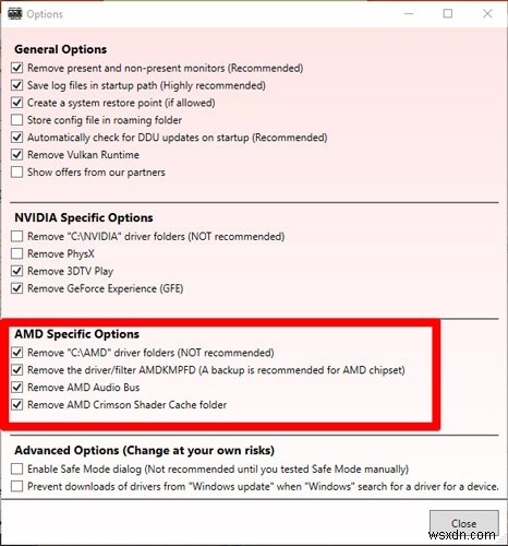 Windows 10 में AMD ग्राफ़िक्स ड्राइवर्स को कैसे अपडेट करें