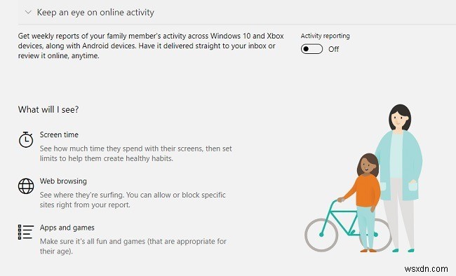 Windows 10 में Microsoft परिवार सुरक्षा सुविधाओं को कैसे सेट करें