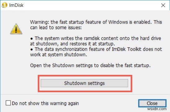 Windows 10 में राम ड्राइव कैसे सेट अप और उपयोग करें