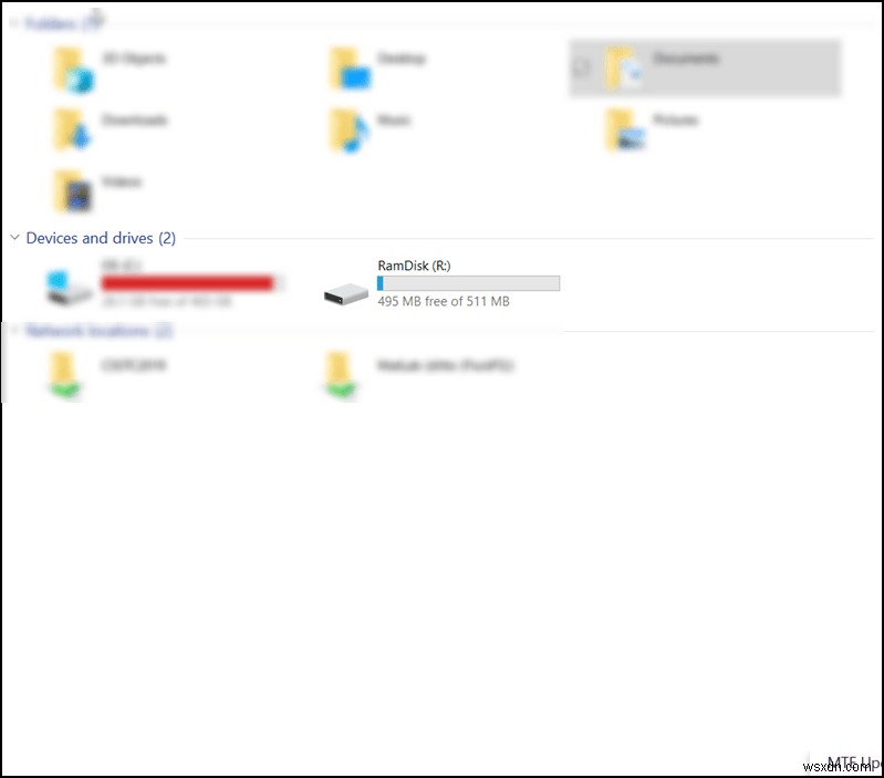 Windows 10 में राम ड्राइव कैसे सेट अप और उपयोग करें