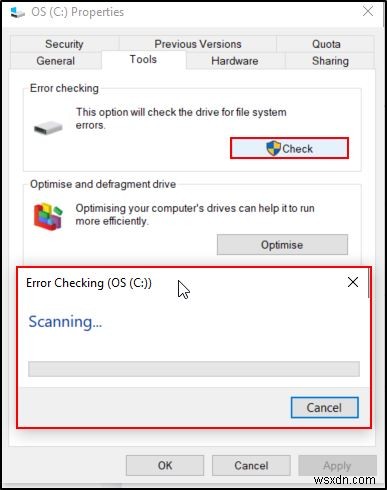 Windows 10 में कर्नेल सुरक्षा जांच विफलता को कैसे ठीक करें