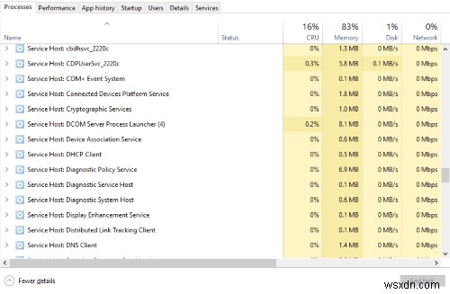 svchost.exe क्या है और क्या आपको इस प्रक्रिया को रोकना चाहिए?