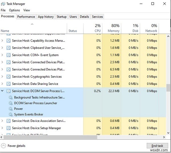 svchost.exe क्या है और क्या आपको इस प्रक्रिया को रोकना चाहिए?