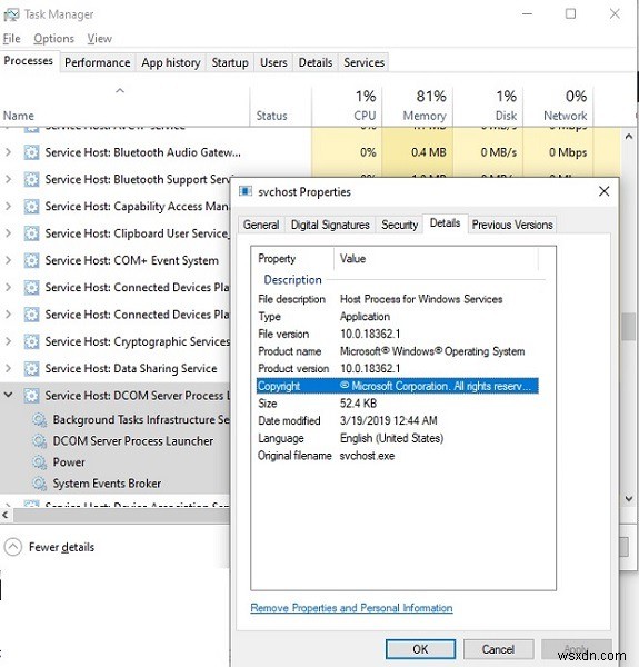 svchost.exe क्या है और क्या आपको इस प्रक्रिया को रोकना चाहिए?