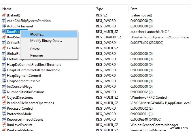 Windows 10 में अनुसूचित Chkdsk संचालन कैसे रद्द करें