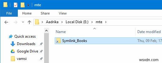 Windows 10 में प्रतीकात्मक लिंक (Symlink) कैसे बनाएं