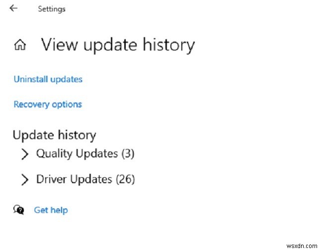 Windows 10 अपडेट चेकलिस्ट:प्रमुख अपडेट के बाद करने के लिए 5 चीजें