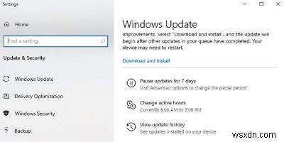 Windows 10 अपडेट चेकलिस्ट:प्रमुख अपडेट के बाद करने के लिए 5 चीजें