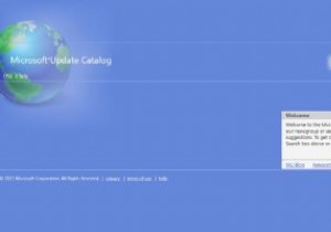 Microsoft अद्यतन कैटलॉग क्या है और इसका उपयोग कैसे करें