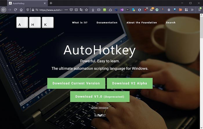 AutoHotkey के साथ ऐप और साइट-विशिष्ट शॉर्टकट कैसे बनाएं