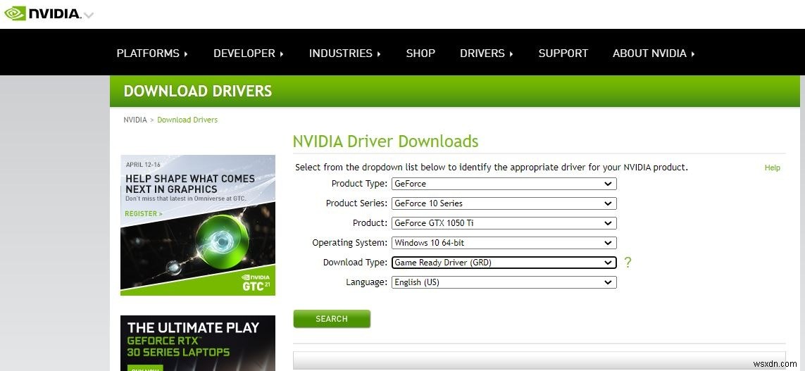 अपने NVIDIA ग्राफिक ड्राइवर्स को कैसे अपडेट करें