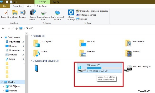 Windows 10 अद्यतन स्थापना समस्याओं का निवारण