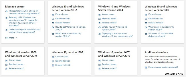 Windows 10 अद्यतन स्थापना समस्याओं का निवारण