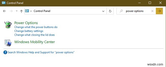 Windows 10 में  ड्राइवर पावर स्टेट विफलता  त्रुटि को कैसे ठीक करें