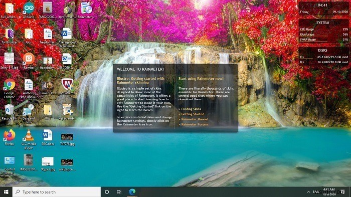 13 Windows 10 के लिए कूल 4K डेस्कटॉप पृष्ठभूमि