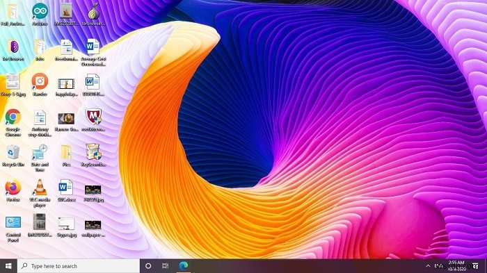 13 Windows 10 के लिए कूल 4K डेस्कटॉप पृष्ठभूमि