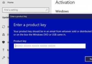 अपनी Windows 10 उत्पाद कुंजी कैसे पुनर्प्राप्त करें