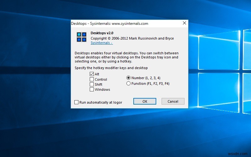 Windows 7 के लिए Windows 10 थीम प्राप्त करें और इंस्टॉल करें