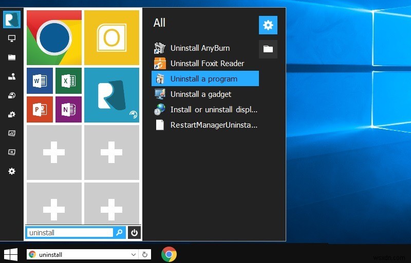 Windows 7 के लिए Windows 10 थीम प्राप्त करें और इंस्टॉल करें
