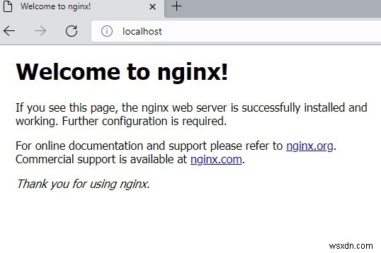 Windows पर Nginx सर्वर कैसे इंस्टाल और रन करें