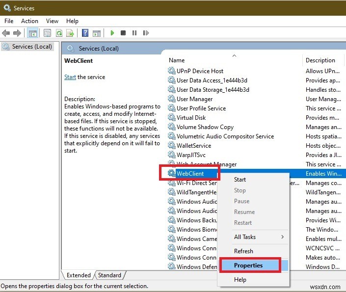Windows में WebDAV ड्राइव को कैसे मैप करें