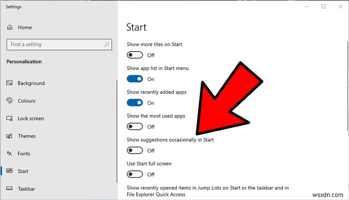 Windows 10 से ब्लोटवेयर कैसे निकालें