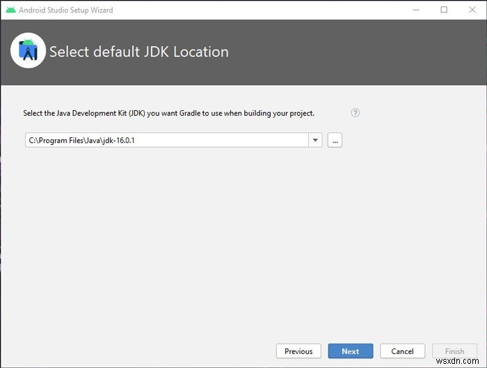 Windows 10 में Android Studio और SDK टूल कैसे इंस्टॉल करें