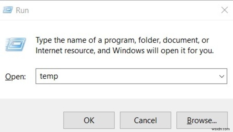 विंडोज 10 में  फाइल इज ओपन इन अदर प्रोग्राम  एरर को कैसे सॉल्व करें