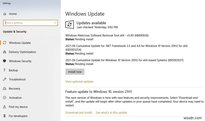 Windows 10 में  यह सेटिंग आपके व्यवस्थापक द्वारा प्रबंधित की जाती है  को कैसे ठीक करें