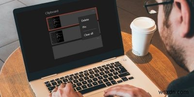 Windows 10 पर क्लिपबोर्ड इतिहास कैसे साफ़ करें