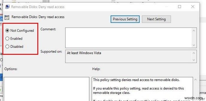 Windows 10 में USB पोर्ट को अक्षम कैसे करें