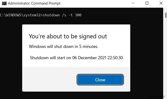 Windows शटडाउन और स्टार्टअप कैसे शेड्यूल करें