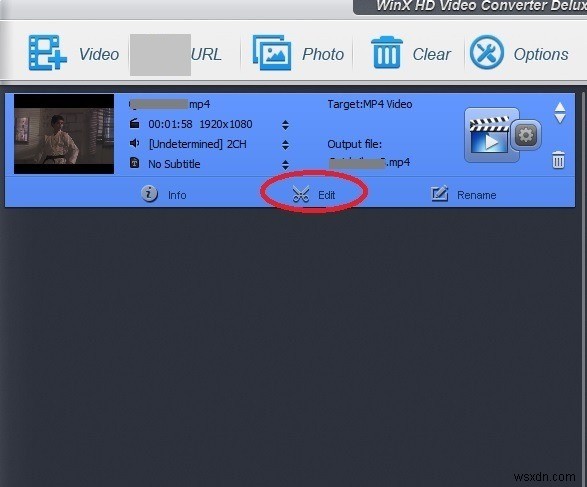 WinX HD वीडियो कन्वर्टर डीलक्स (70% तक की छूट) के साथ वीडियो कंप्रेस करें