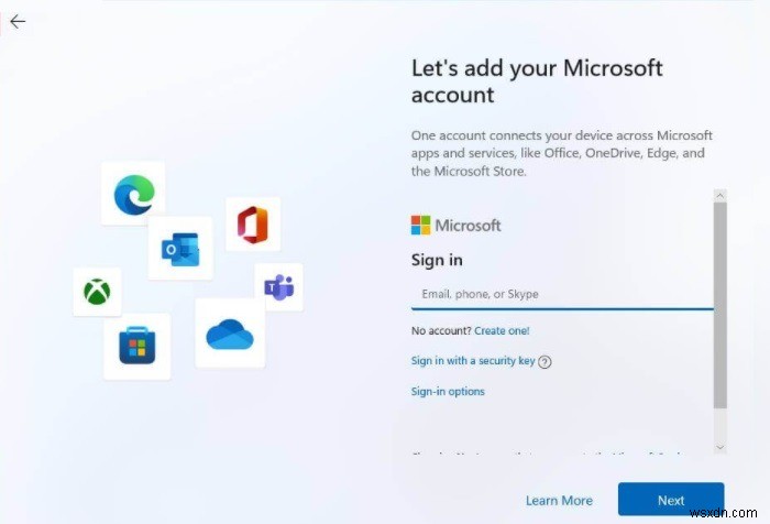 बिना Microsoft खाते के Windows 11 का उपयोग कैसे करें