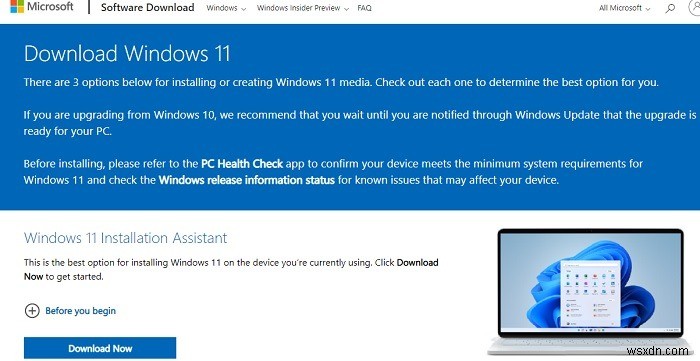 Windows 11 इंस्टाल करने से पहले और बाद में की जाने वाली चीज़ें