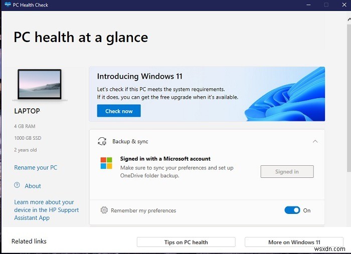 Windows 11 इंस्टाल करने से पहले और बाद में की जाने वाली चीज़ें