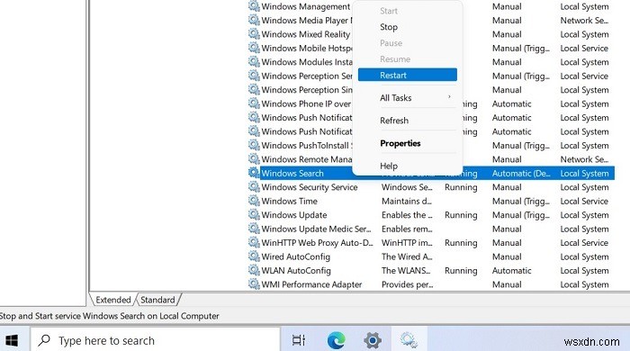 Windows 11 सर्च बार काम नहीं कर रहा है? इसे ठीक करने के 7 तरीके यहां दिए गए हैं