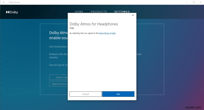 Windows पर Dolby Atmos का उपयोग कैसे करें