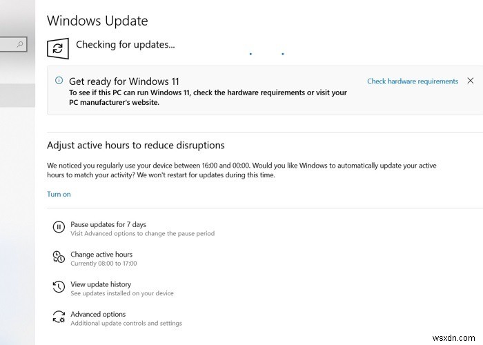 Windows 11 से Windows 10 में डाउनग्रेड कैसे करें