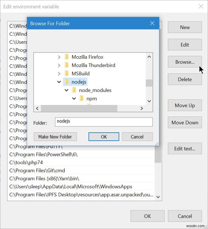 Windows PATH क्या है और आप इसे कैसे जोड़ते और संपादित करते हैं?