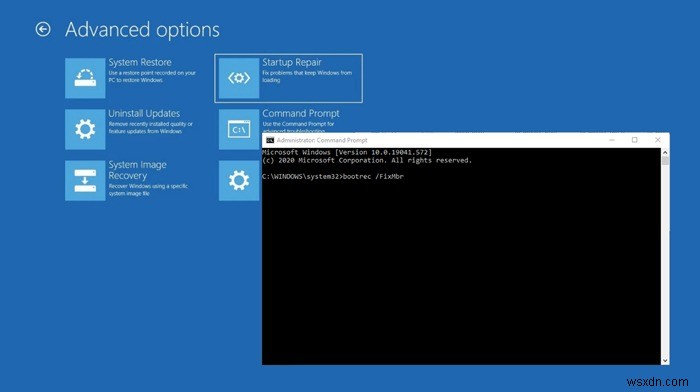 यदि Windows प्रारंभ करने में विफल रहता है तो आपको क्या करना चाहिए