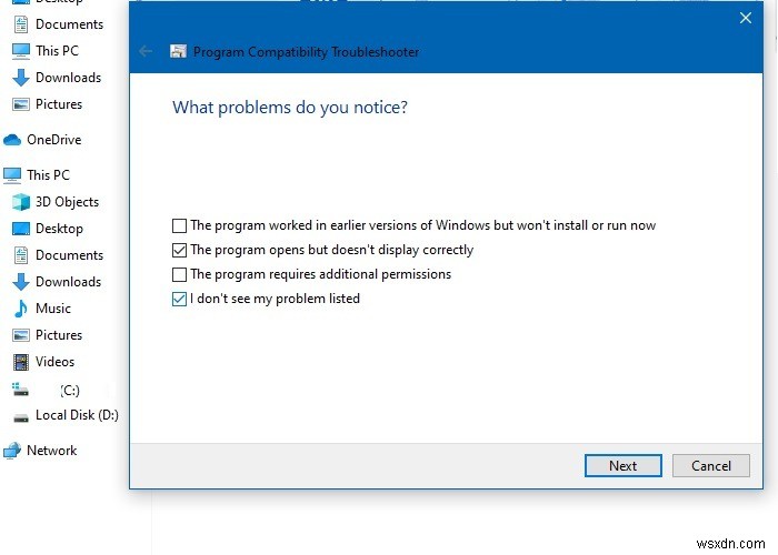Windows में संगतता मोड के साथ पुराने प्रोग्राम कैसे चलाएं