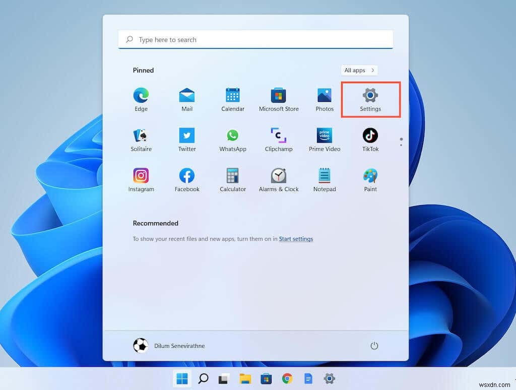 Windows 11 पर अपने डेस्कटॉप को तुरंत कैसे देखें