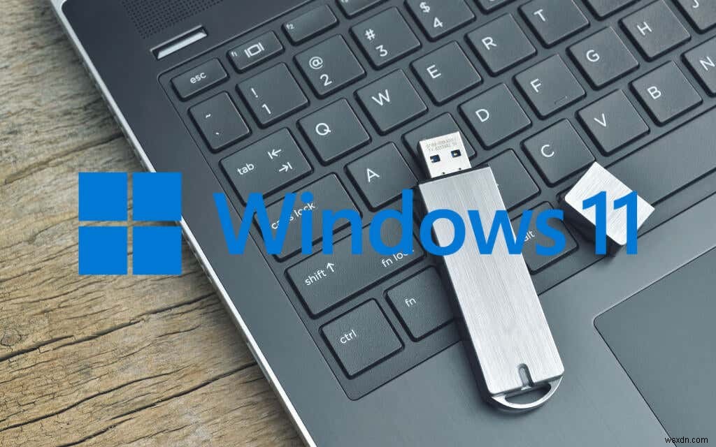 बूट करने योग्य USB ड्राइव का उपयोग करके Windows 11 कैसे स्थापित करें