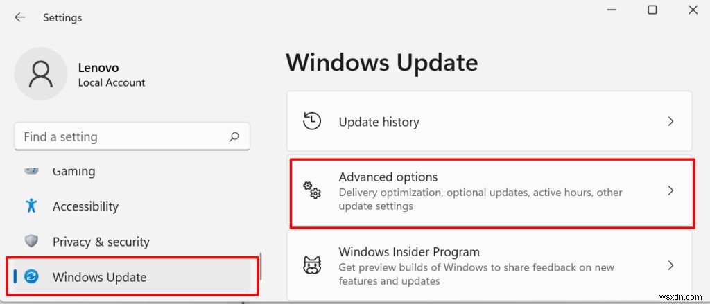 Windows 11 को फ़ैक्टरी रीसेट कैसे करें