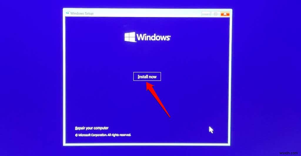 Windows 11 को फ़ैक्टरी रीसेट कैसे करें